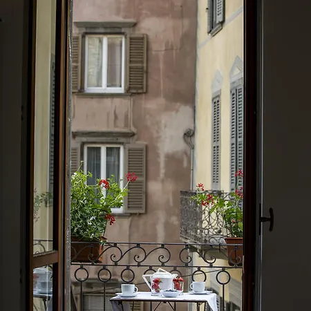 Frühstückspension Alla Rocca Bergamo